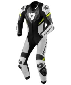 REVIT ONE PIECE LEATHER RACING SUIT FOR SERIOUS RIDERS