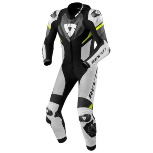 REVIT ONE PIECE LEATHER RACING SUIT FOR SERIOUS RIDERS