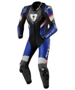 REVIT ONE PIECE LEATHER RACING SUIT FOR SERIOUS RIDERS