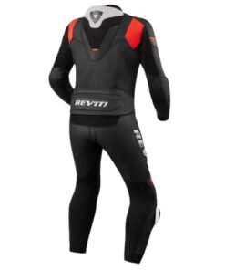 REVIT FULL LEATHER COMBI SUIT