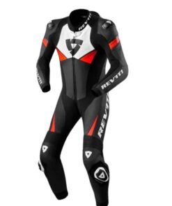 REVIT RACE SPEC FULL LEATHER SUIT