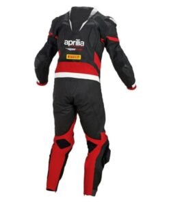 APRILIA CUSTOM RACING RSV4 MOTOGP LEATHER SUIT