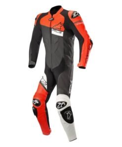 ALPINESTARS CUSTOM GP PLUS V2 VENOM MOTORBIKE RACE SUIT