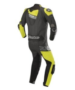 ALPINESTARS CUSTOM GP PLUS V2 VENOM MOTORBIKE RACE SUIT