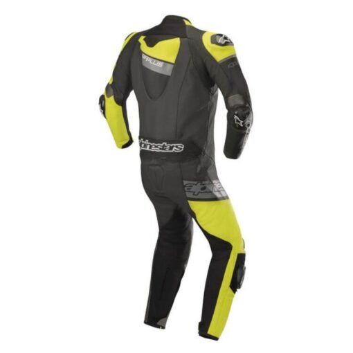 ALPINESTARS CUSTOM GP PLUS V2 VENOM MOTORBIKE RACE SUIT