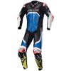 ALPINESTARS CUSTOM GP TECH V4 MOTORBIKE LEATHER SUIT