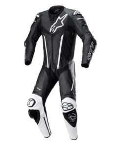 ALPINESTARS CUSTOM MOTORBIKE LEATHER SUIT