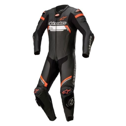 ALPINESTARS CUSTOM MOTORBIKE RACING SUIT