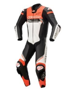 ALPINESTARS CUSTOM MOTORBIKE RACING SUIT