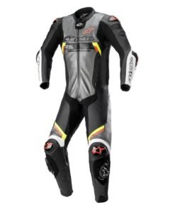 ALPINESTARS CUSTOM MOTORBIKE RACING SUIT