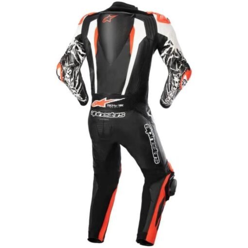 ALPINESTARS CUSTOM MOTORBIKE ABSOLUTE V2 LEATHER SUIT