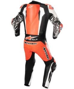 ALPINESTARS CUSTOM MOTORBIKE ABSOLUTE V2 LEATHER SUIT