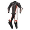 ALPINESTARS CUSTOM MOTORCYCLE MISSILE V2 LEATHER RACING SUIT