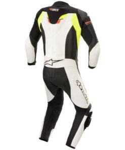 ALPINESTARS GP FORCE CHASER CUSTOM MOTORBIKE LEATHER RACING SUIT