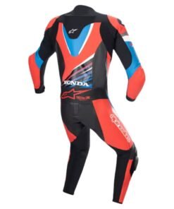 ALPINESTARS GP TECH V4 LEATHER SUIT