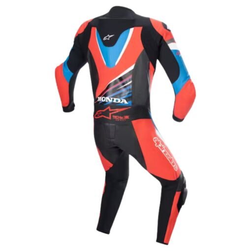 ALPINESTARS GP TECH V4 LEATHER SUIT