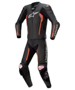 ALPINESTARS MISSILE V2 2 PIECE LEATHER SUIT