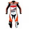 HONDA REPSOL CUSTOM MOTOGP LEATHER RACING SUIT