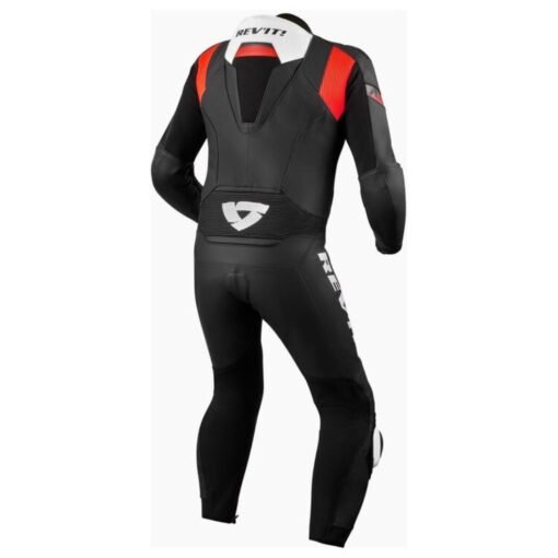 REVIT ARGON 2 CUSTOM MOTORBIKE LEATHER RACING SUIT