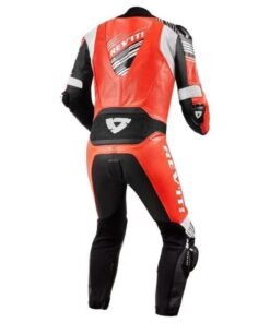 REVIT CUSTOM APEX MOTORCYCLE LEATHER RACING SUIT