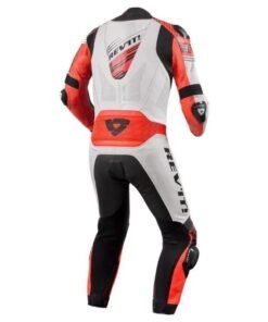 REVIT CUSTOM APEX MOTORCYCLE LEATHER RACING SUIT