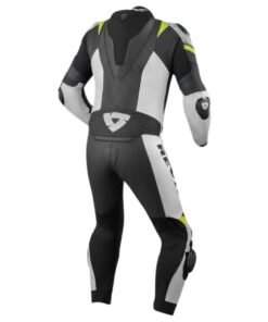 REVIT CUSTOM MOTORBIKE LEATHER RACING SUIT HYPERSPEED