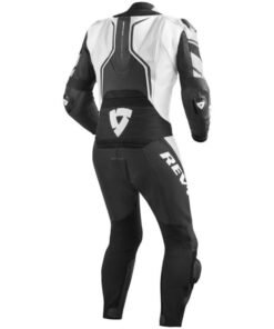 REVIT VERTEX PRO CUSTOM MOTORBIKE LEATHER RACING SUIT