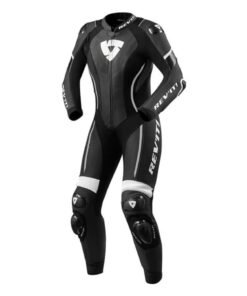 REVIT XENA 3 CUSTOM MOTORCYCLE LEATHER RACING SUIT