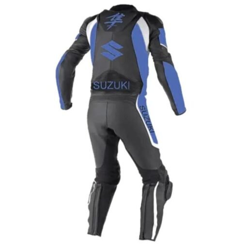 REVIT CUSTOM SUZUKI HAYABUSA MOTORCYCLE LEATHER RACING SUIT