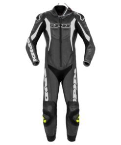 SPIDI SPORT WARRIOR PRO CUSTOM MOTORCYCLE LEATHER RACING SUIT