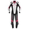 SPIDI TRACK PRO CUSTOM MOTORBIKE LEATHER RACING SUIT