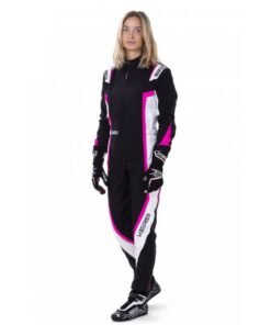 SPARCO KERB LADIES KART RACING SUIT