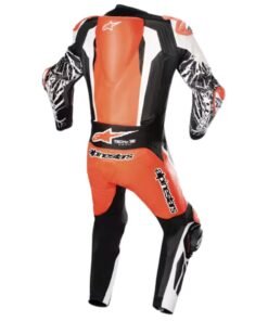 ALPINESTARS RACING ABSOLUTE V2 1 PC LEATHER MC LEATHER SUIT