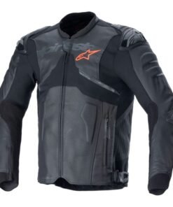 ALPINESTARS ATEM V5 LEATHER JACKET