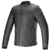 ALPINESTARS BLACKTRACK LEATHER JACKET