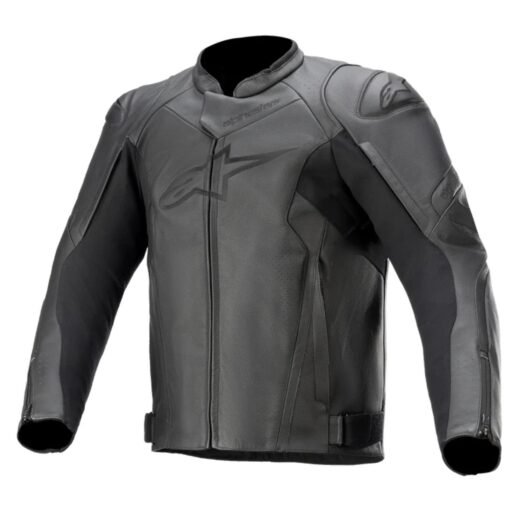 ALPINESTARS FASTER V2 LEATHER JACKET