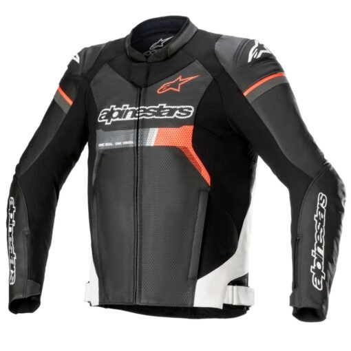 ALPINESTARS GP FORCE AIRFLOW LEATHER JACKET