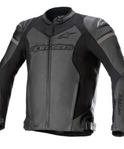 ALPINESTARS GP FORCE AIRFLOW LEATHER JACKET