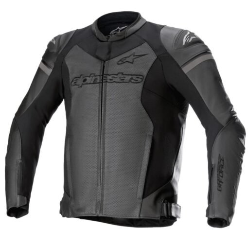 ALPINESTARS GP FORCE AIRFLOW LEATHER JACKET