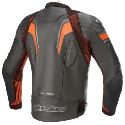 ALPINESTARS GP PLUS V3 RIDEKNIT LEATHER JACKET