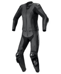 ALPINESTARS STELLA MISSILE V2 WOMEN'S 2 PIECE LEATHER SUIT