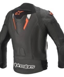 ALPINESTARS MISSILE IGNITION LEATHER JACKET