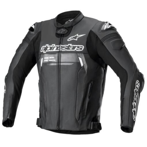 ALPINESTARS MISSILE IGNITION LEATHER JACKET