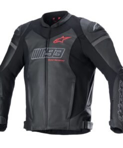 ALPINESTARS MM93 TRACK LEATHER JACKET