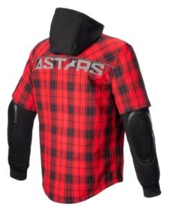 ALPINESTARS MO ST EQ TARTAN SHIRT