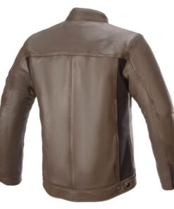 ALPINESTARS TOPANGA LEATHER JACKET