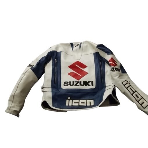 SUZUKI MOTOGP LEATHER JACKET