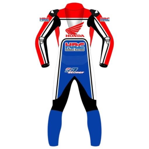 HONDA HRC MOTORBIKE SUIT 2020