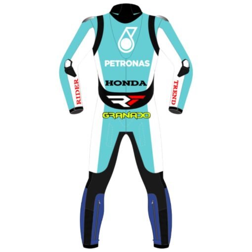 HONDA WSBK 2023 PETRONAS RACE SUIT