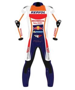 HONDA MOTORBIKE LEATHERS MOTOGP 2022